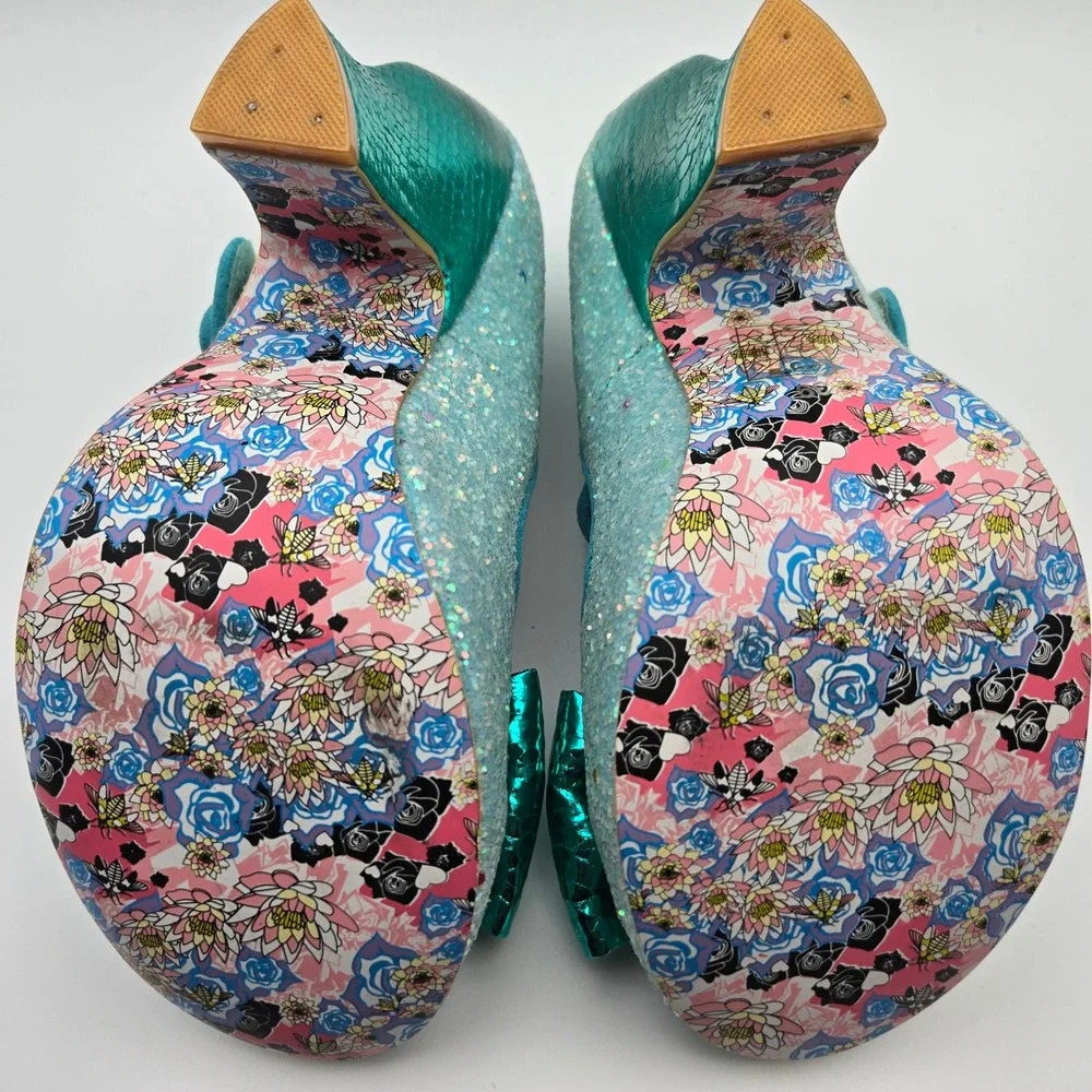 Irregular Choice nwob irregular